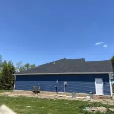 Lightning Protection System Installed in Gaston, IN